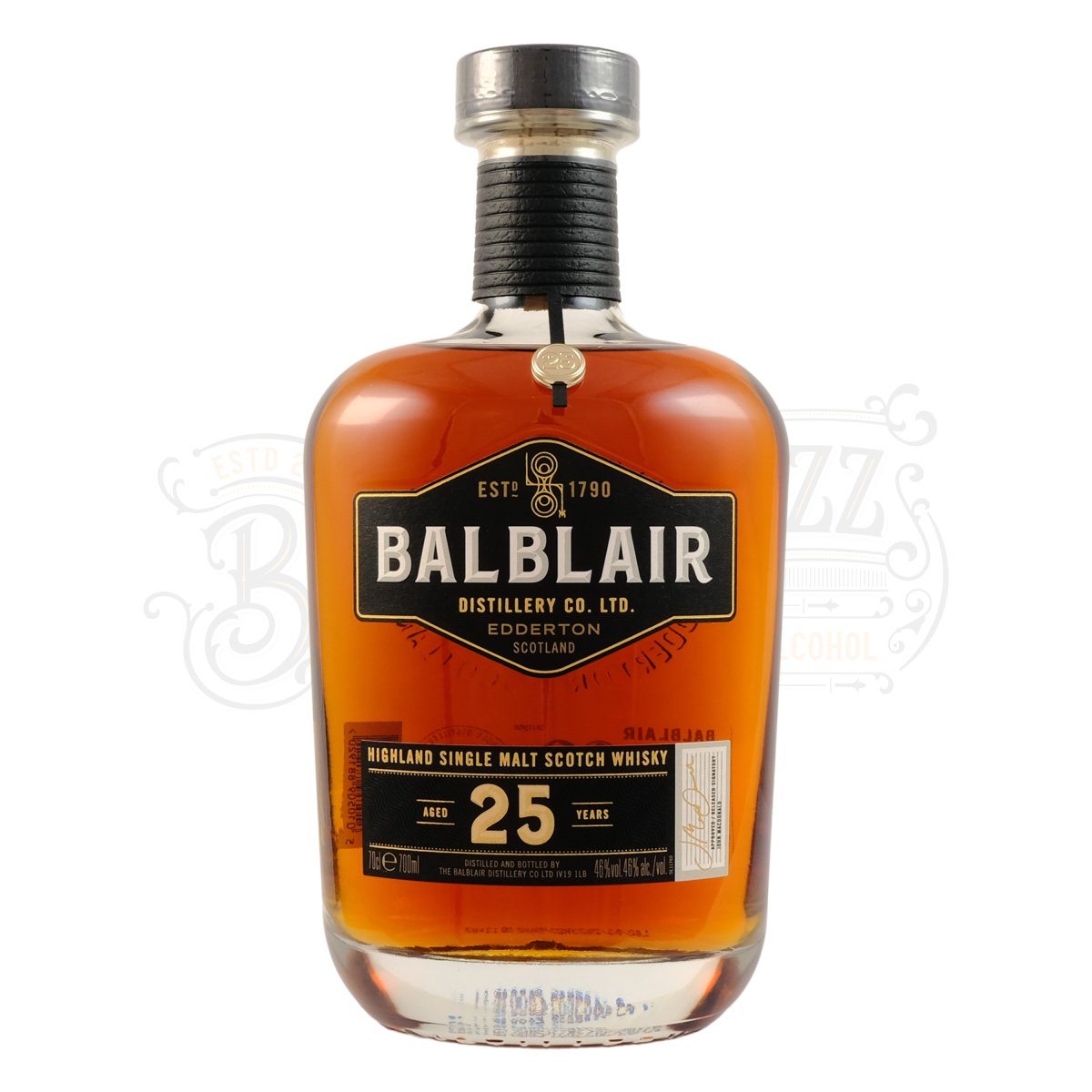 Balblair 25 Year Old