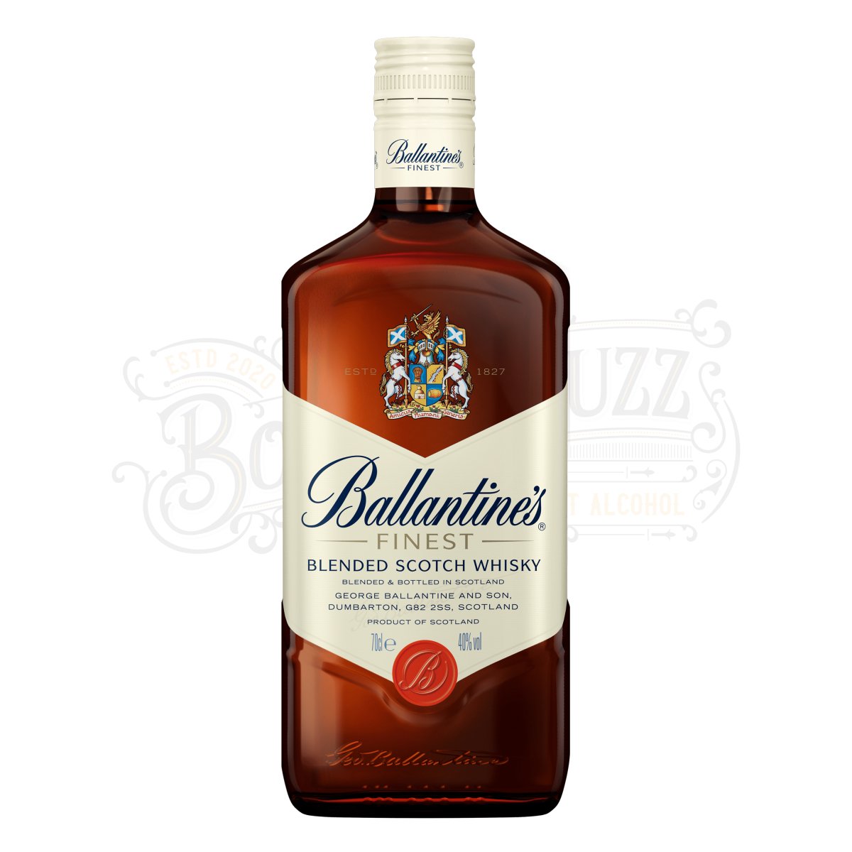 Ballantine's Finest Blended Scotch Whisky