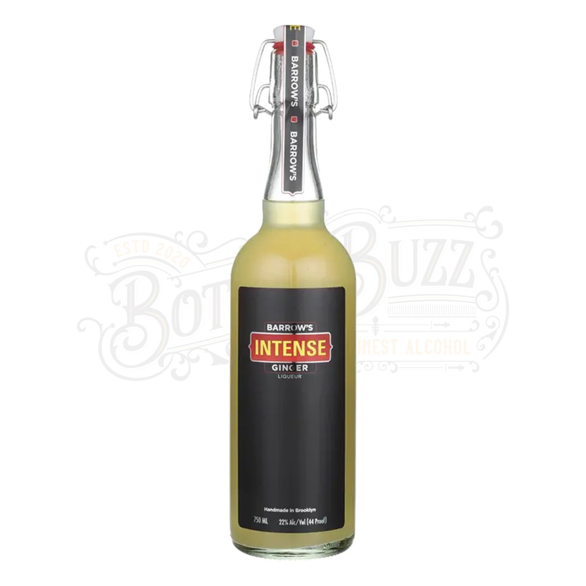 Barrow's Intense Ginger Liqueur