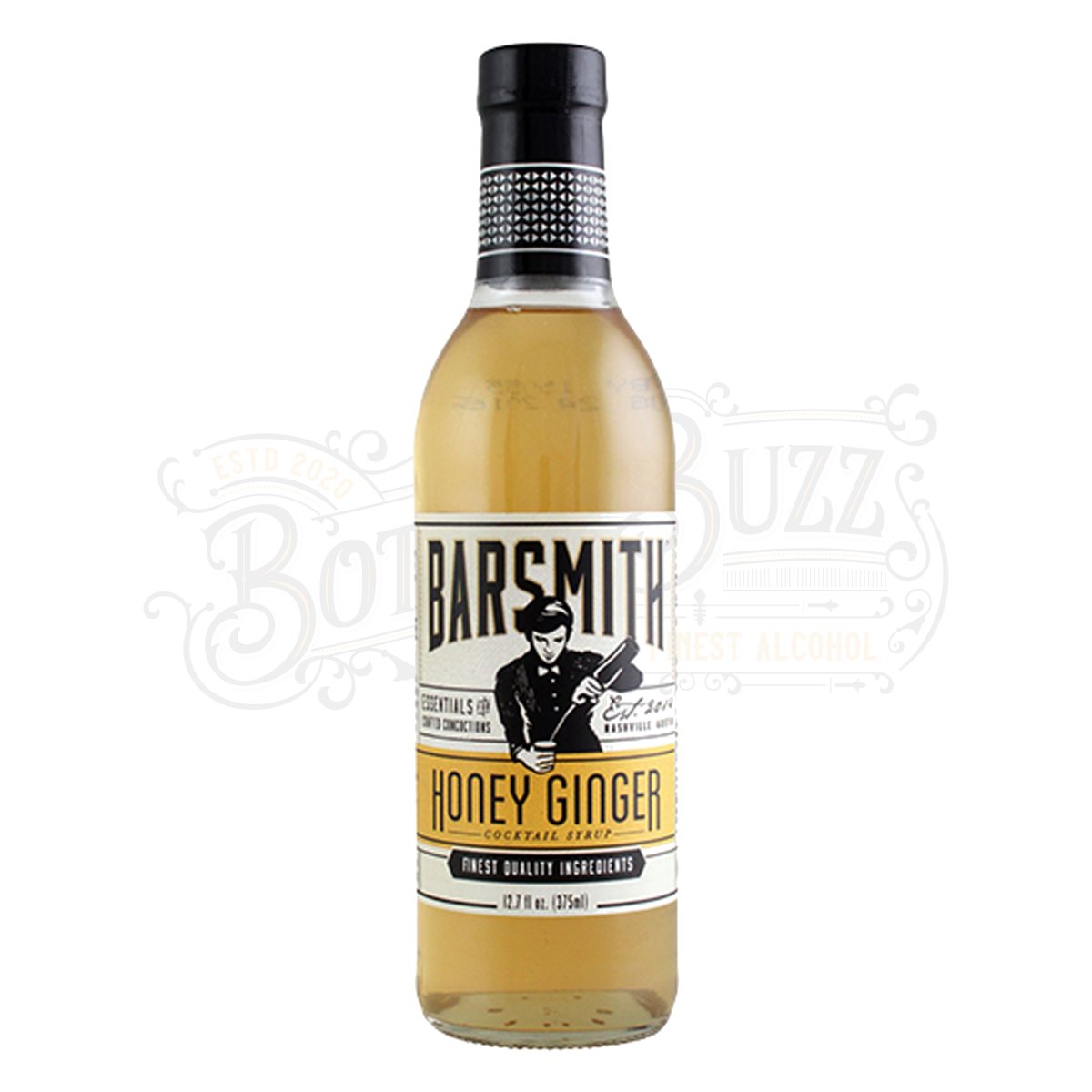 Barsmith Honey Ginger Mix