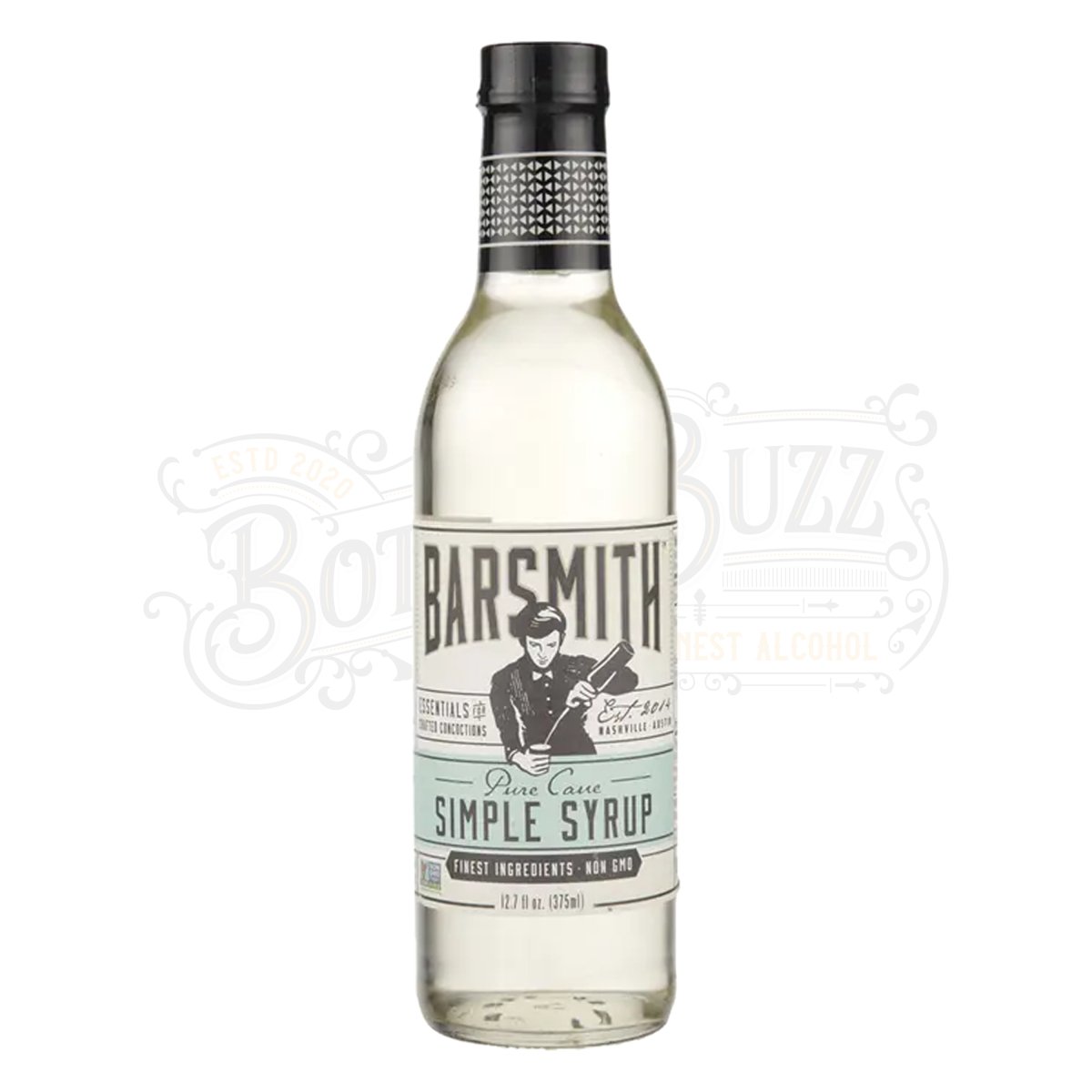 Barsmith Simple Syrup