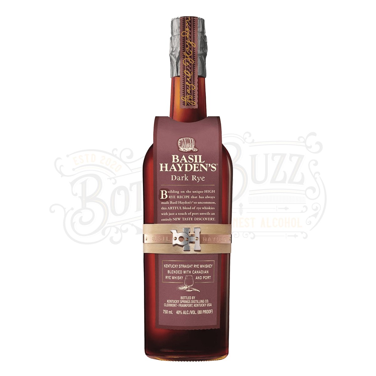 Basil Hayden Dark Rye