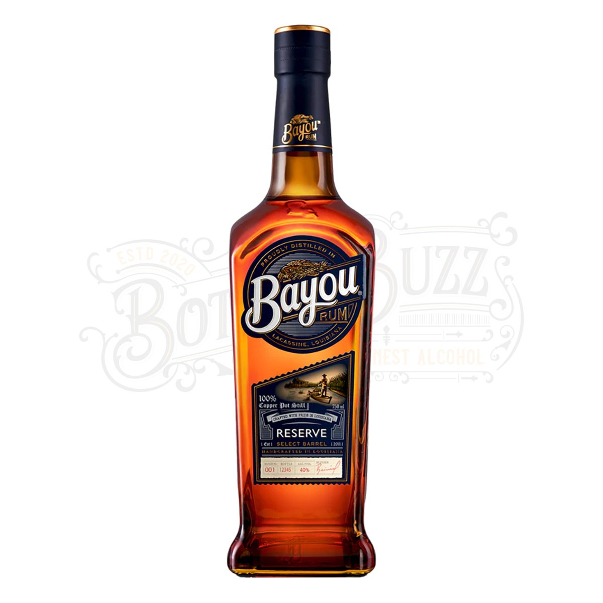 Bayou Rum Select Barrel Reserve