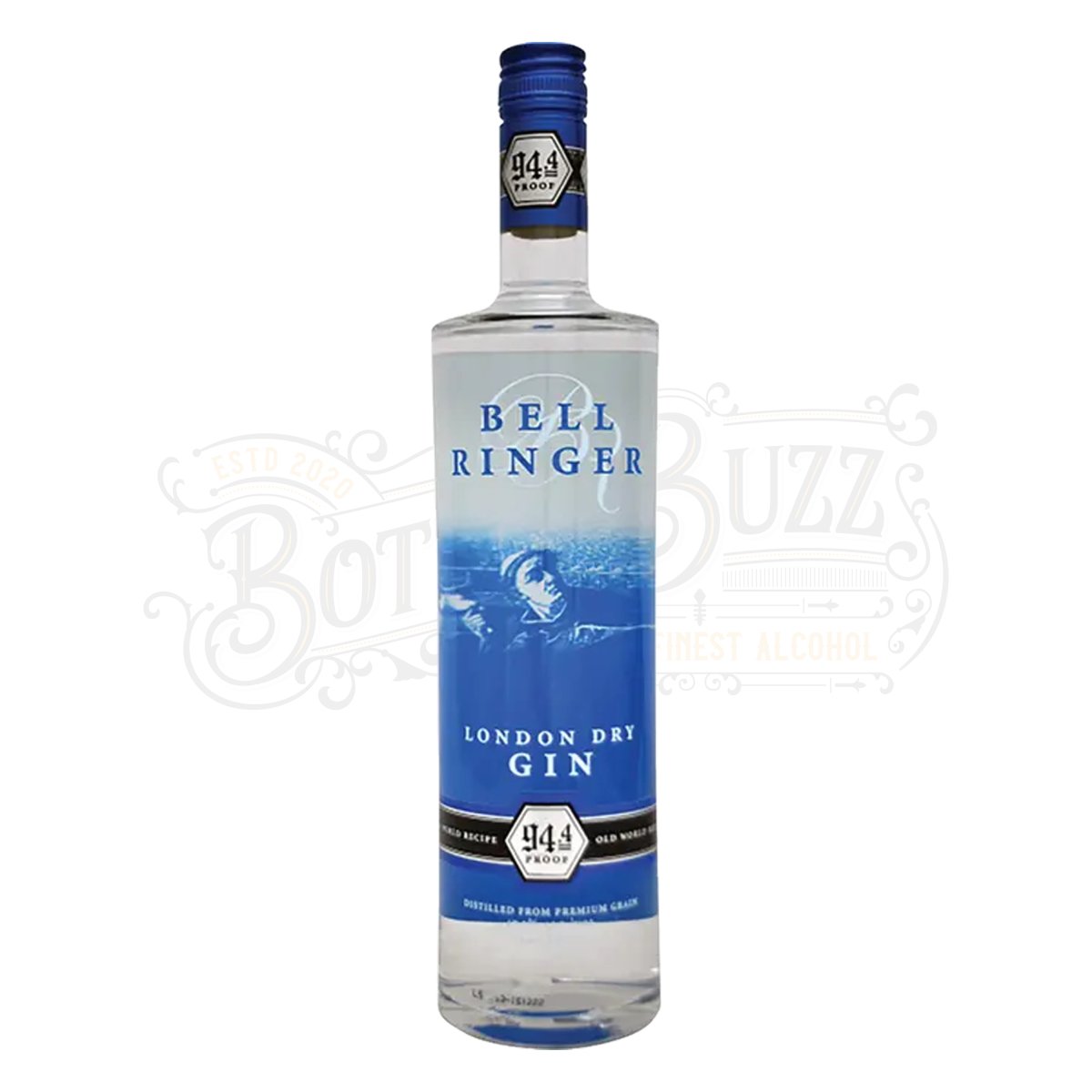 Bellringer London Dry Gin