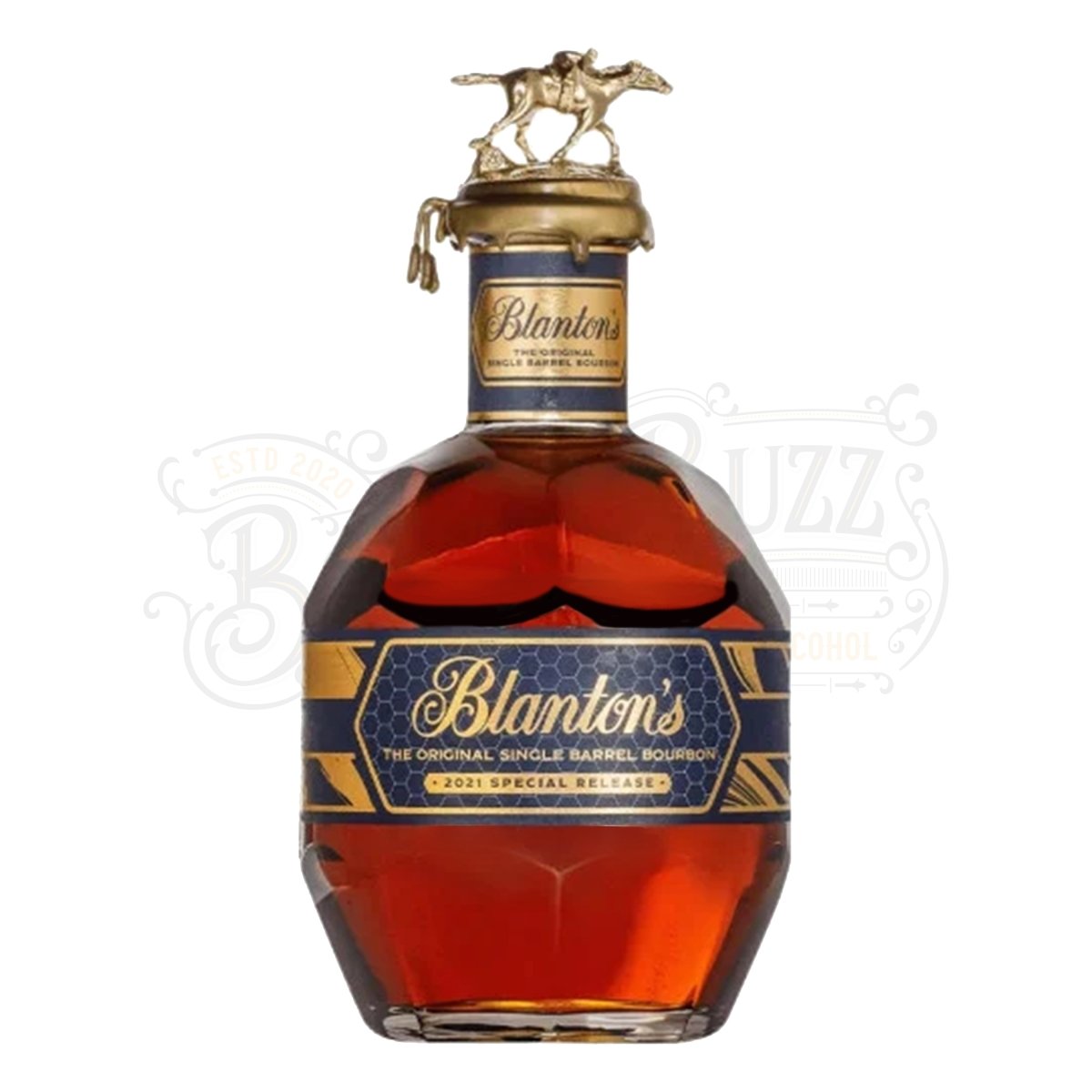 Blanton's Poland 2021