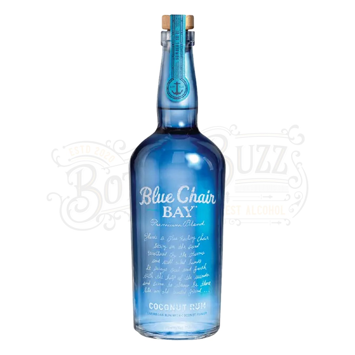 Blue Chair Bay Coconut Rum