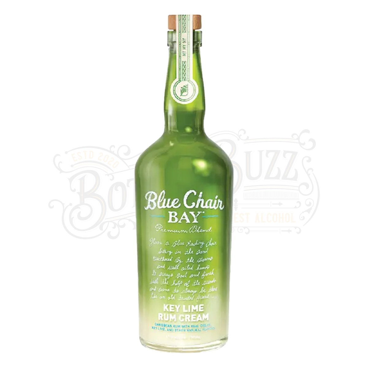 Blue Chair Bay Key Lime Cream Rum