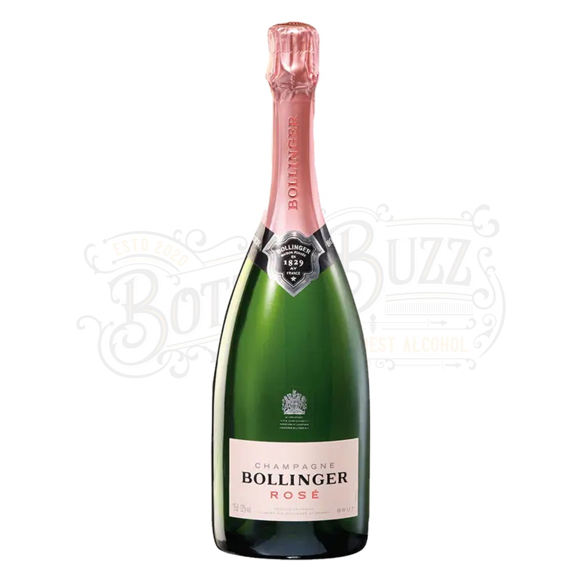 Bollinger Champagne Brut RosÃ©