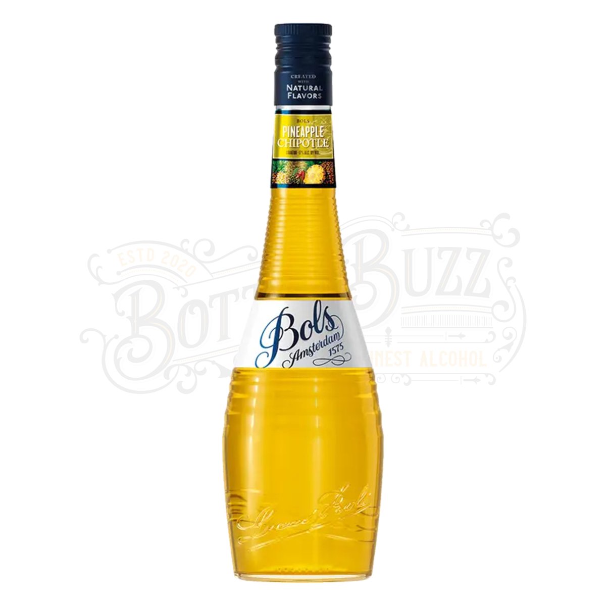 BOLS Pineapple Chipotle Liqueur