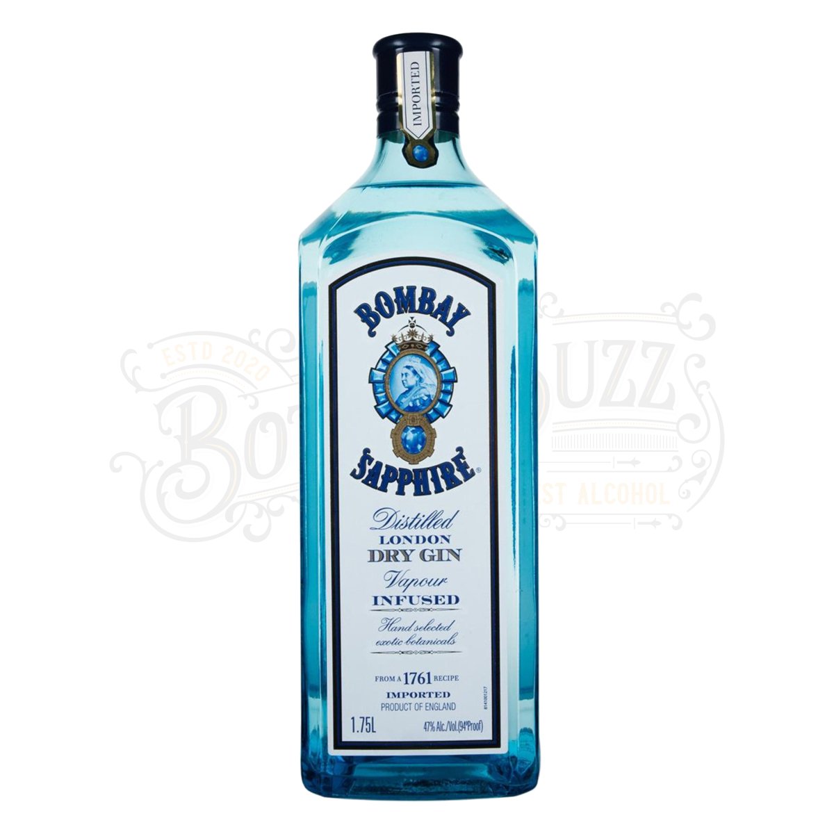 Bombay Sapphire Gin | 1.75L