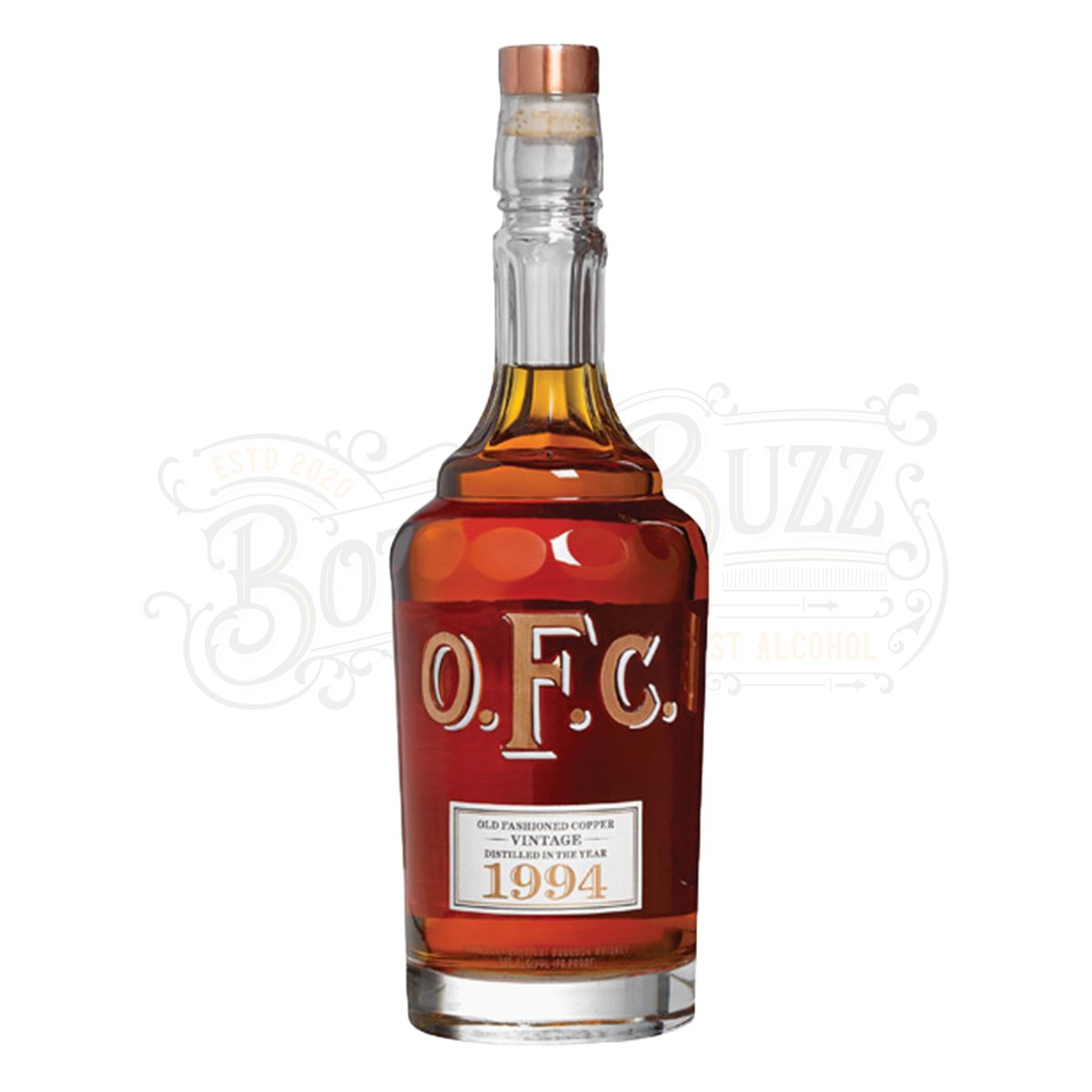 Buffalo Trace OFC 1994