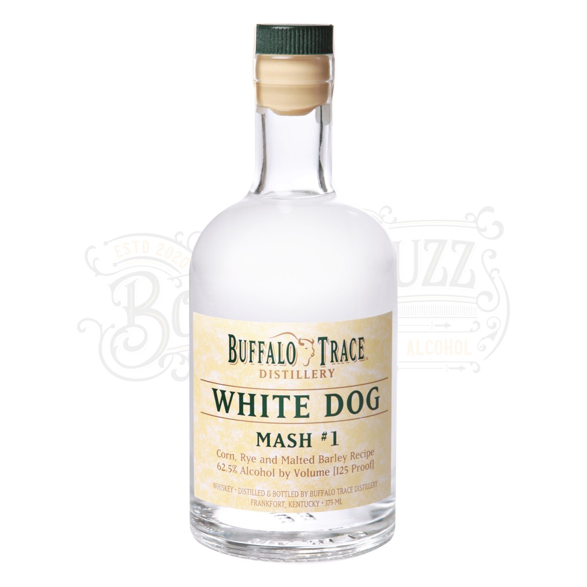 Buffalo Trace White Dog Mash #1