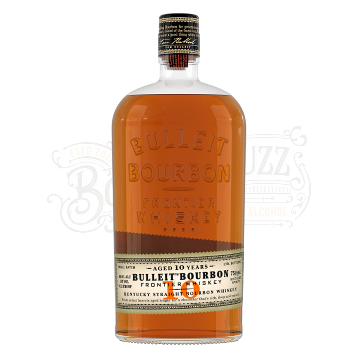 Bulleit 10 Year Bourbon