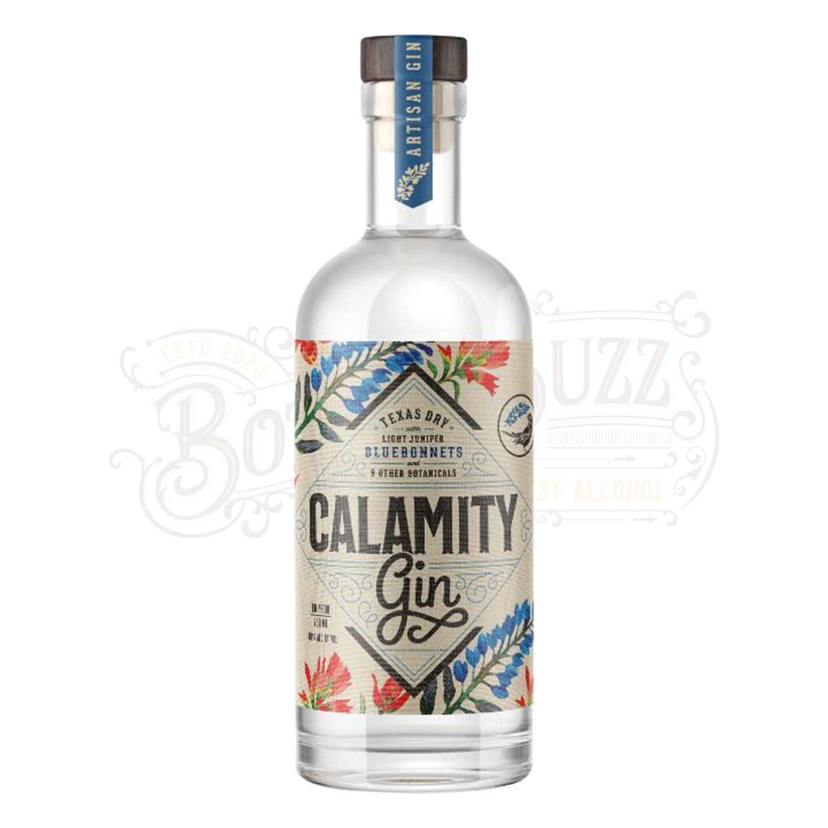 Calamity Dry Gin