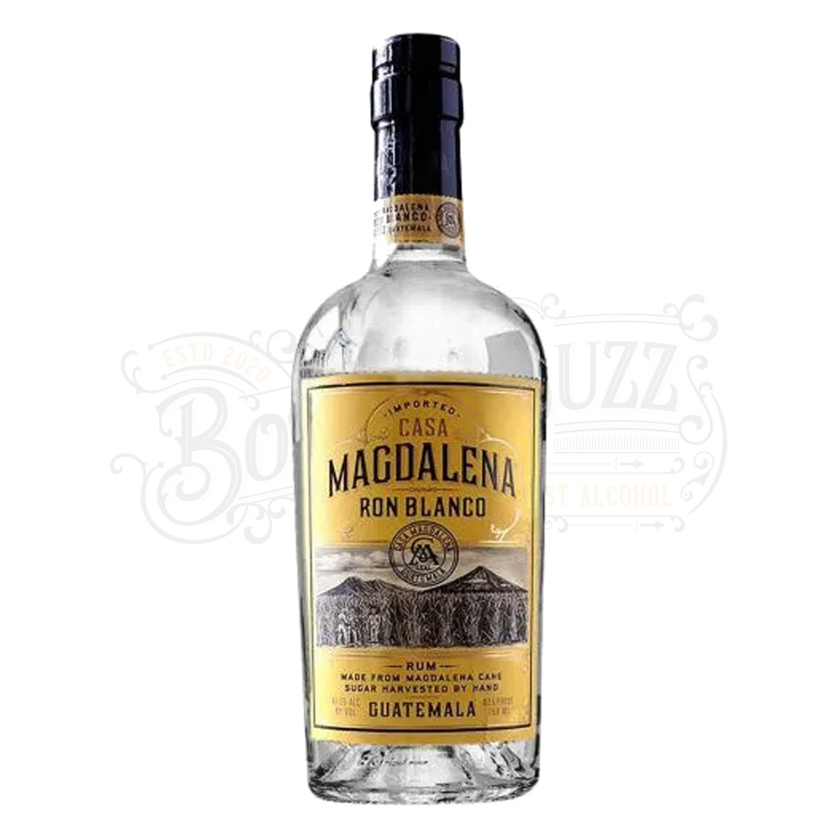 Casa Magdalena Light Rum Blanco