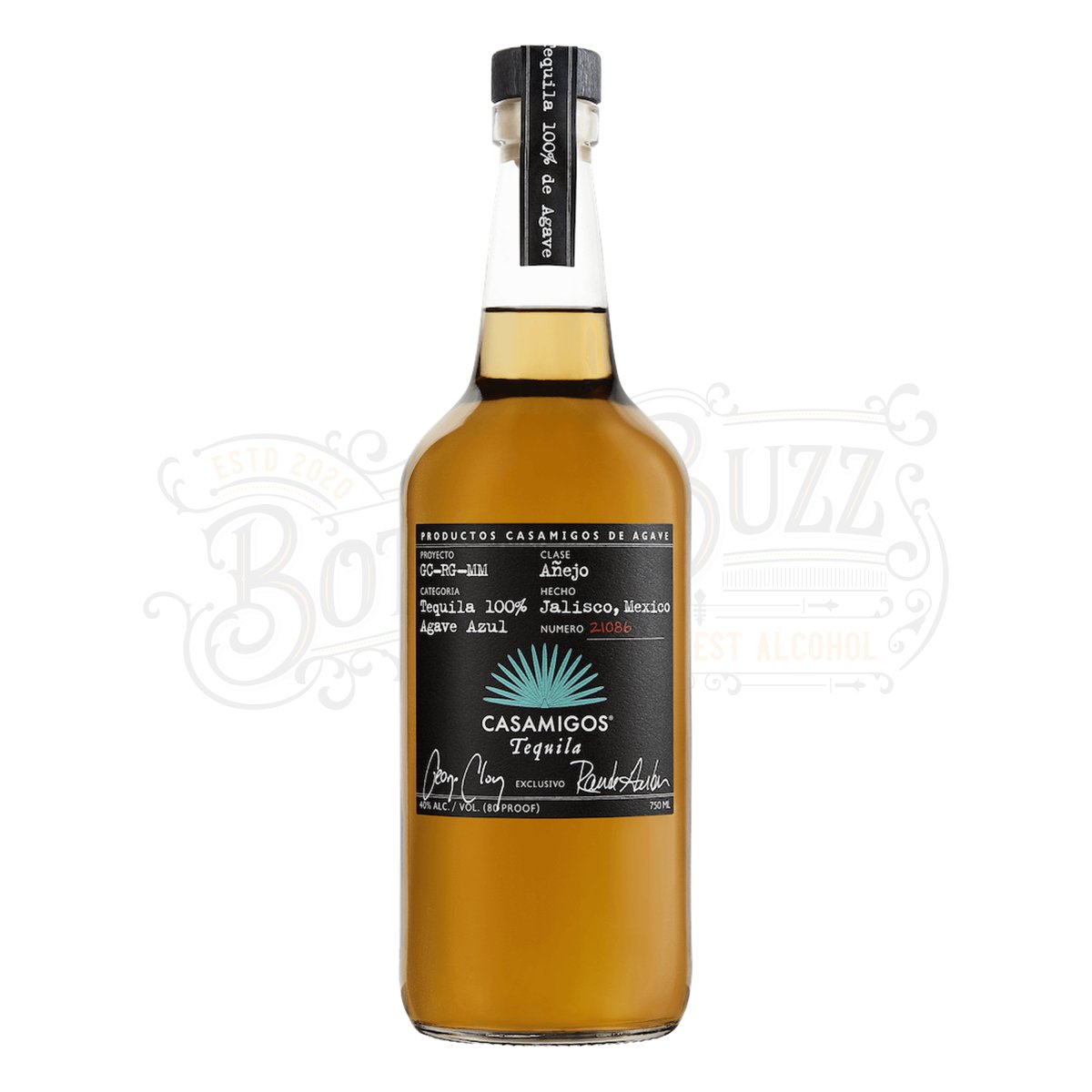 Casamigos AÃ±ejo Tequila