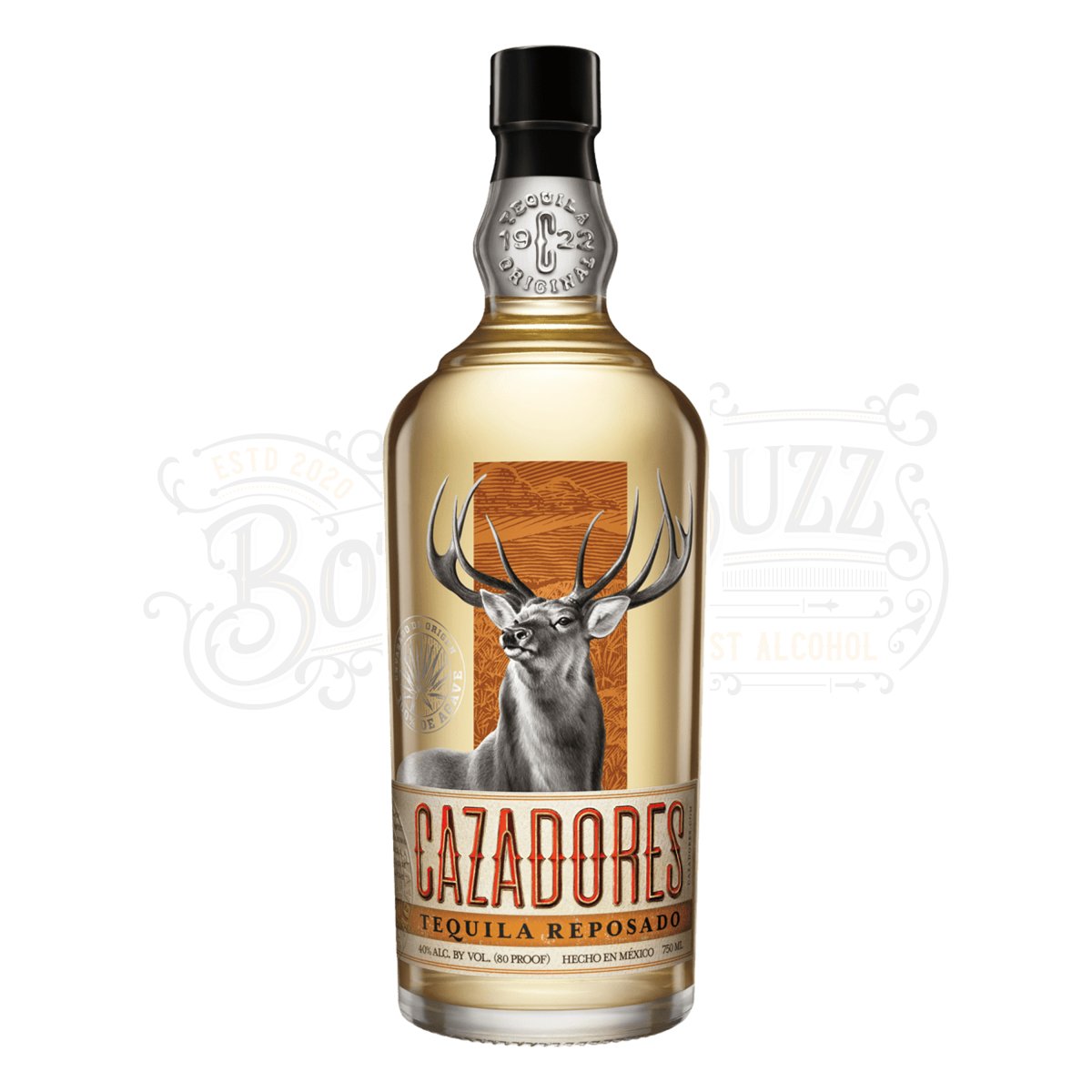 Cazadores Reposado Tequila