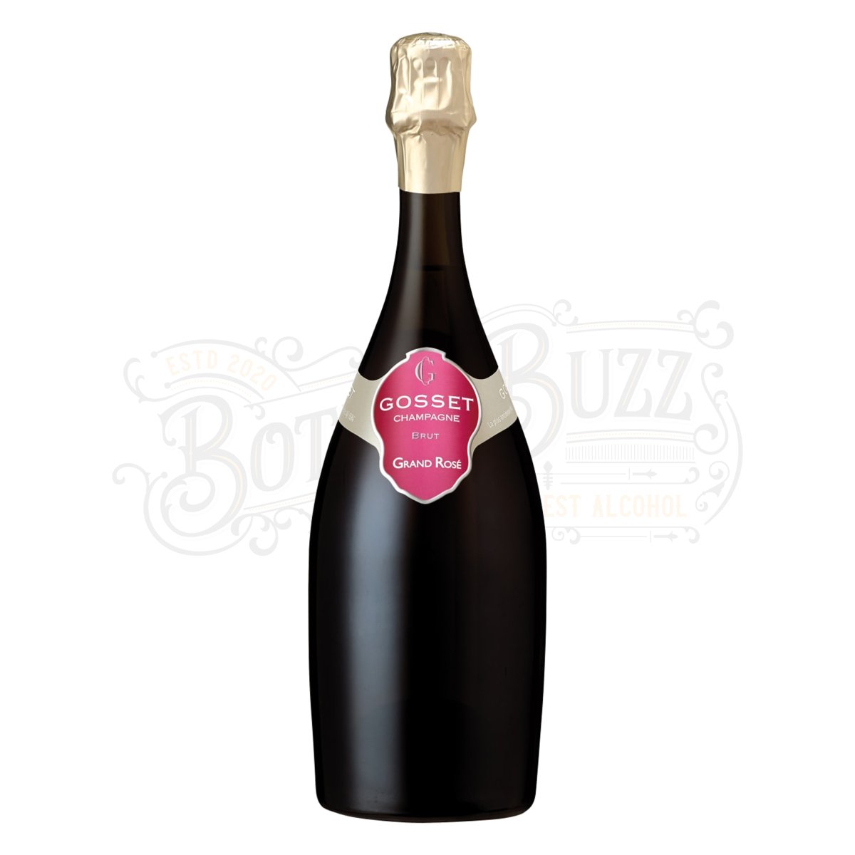 Champagne Gosset Brut Grand RosÃ©