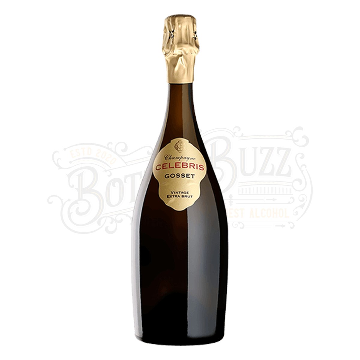 Champagne Gosset Extra Brut Celebris