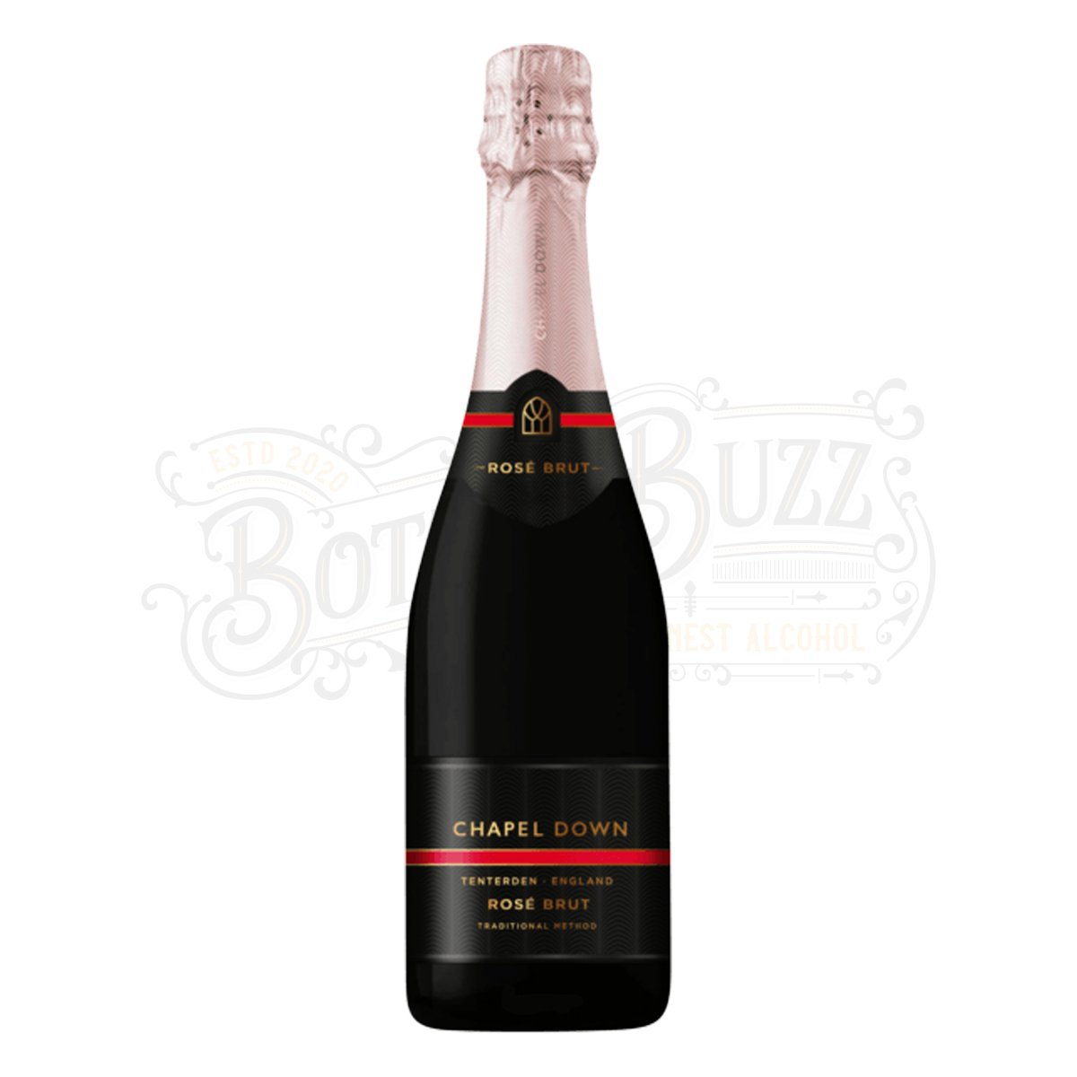 Chapel Down Brut Rose England