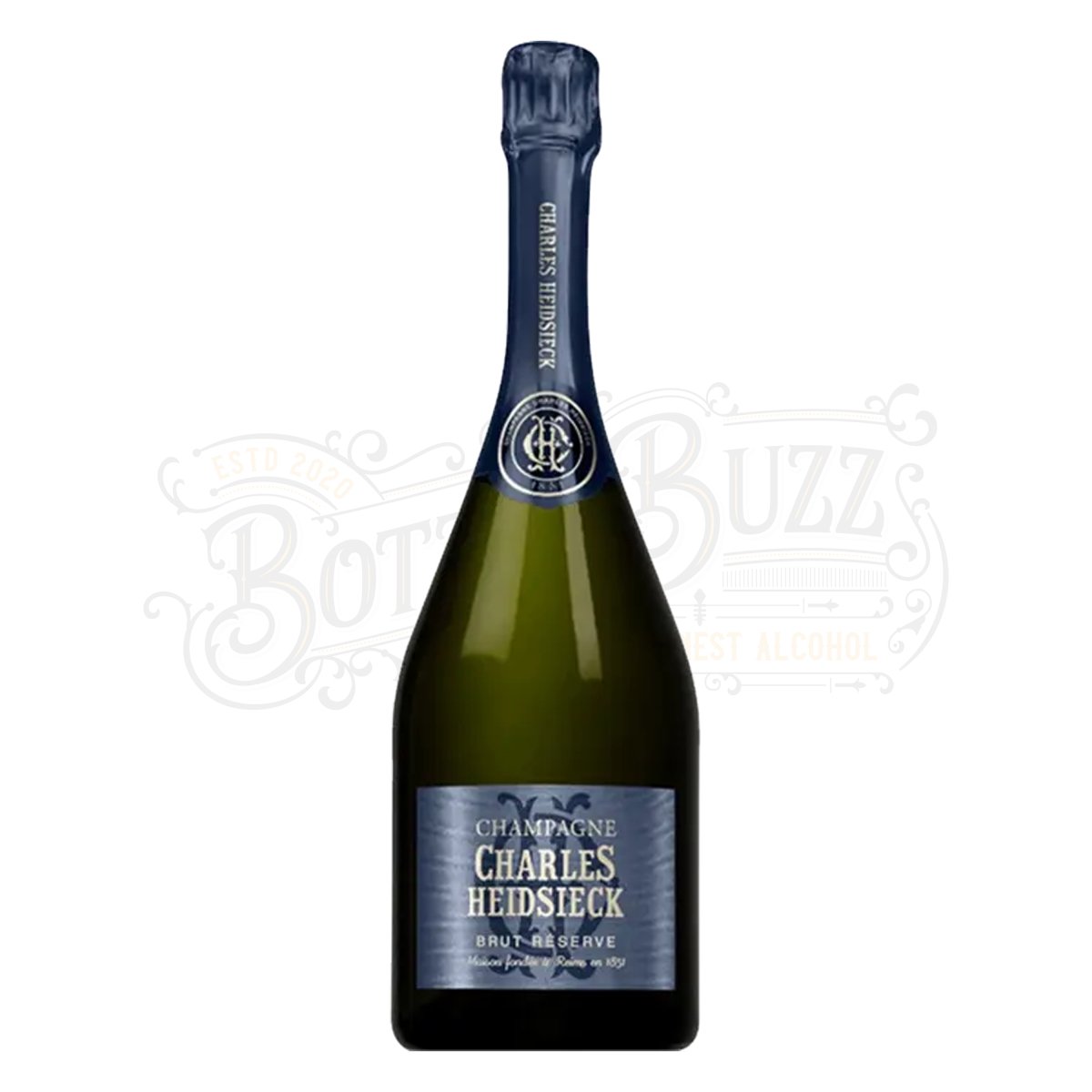 Charles Heidsieck Champagne Brut RÃ©serve