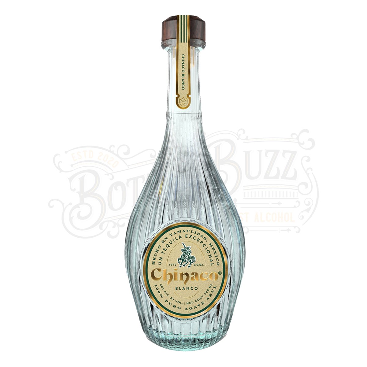 Chinaco Tequila Blanco