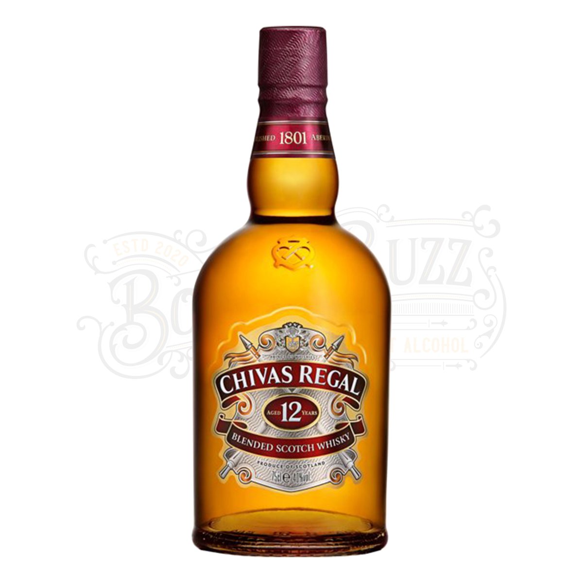 Chivas Regal 12 Yr