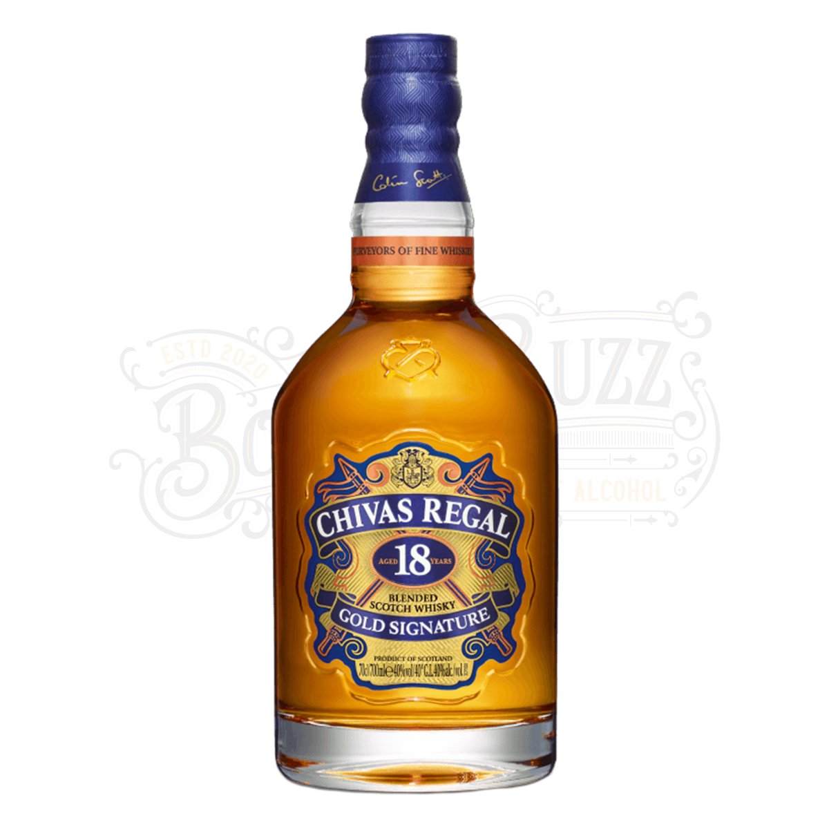 Chivas Regal 18 Yr