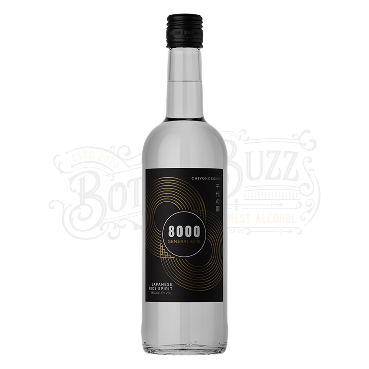 Chiyonosono Shuzo 8000 Generations Shochu