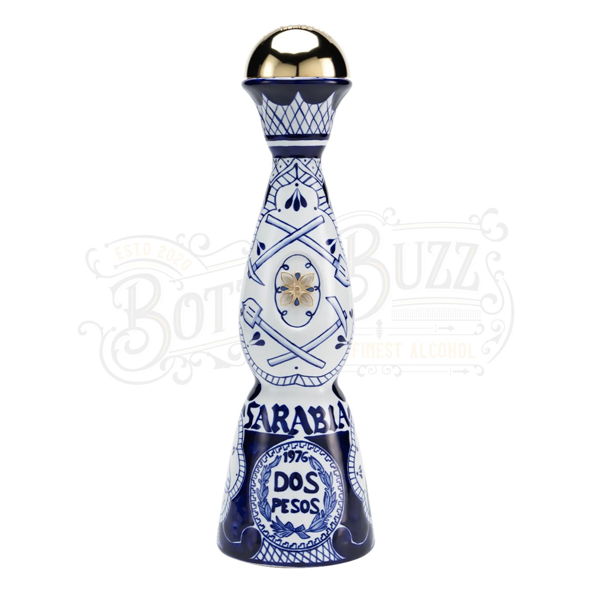 Clase Azul Limited Edition X Eduardo Sarabia AÃ±ejo Tequila