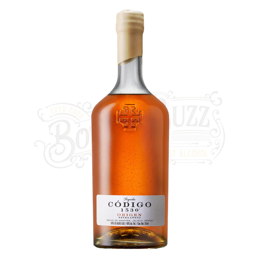 Codigo 1530 Rosa Tequila Reposado Private Reserve