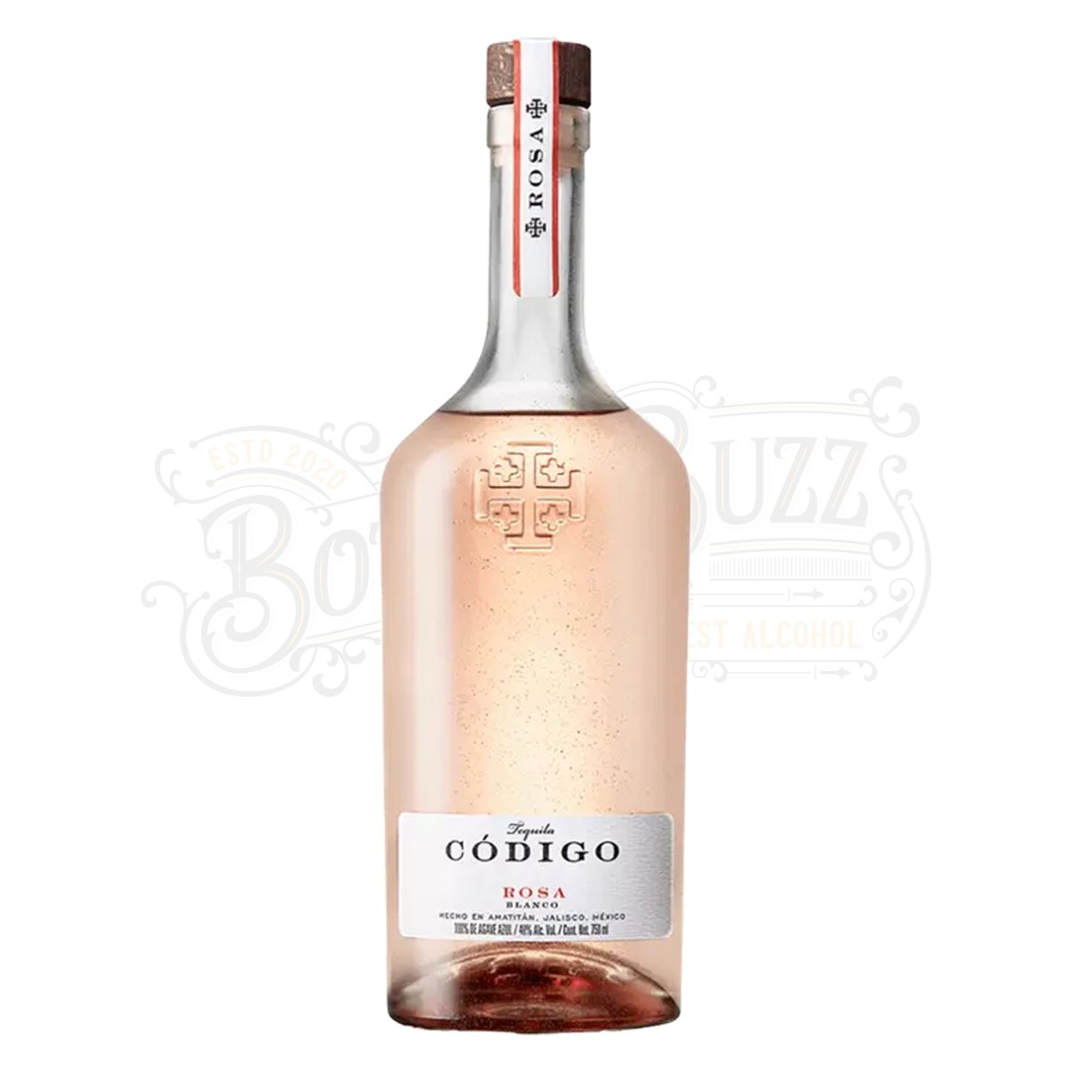 Codigo 1530 Rosa Blanco