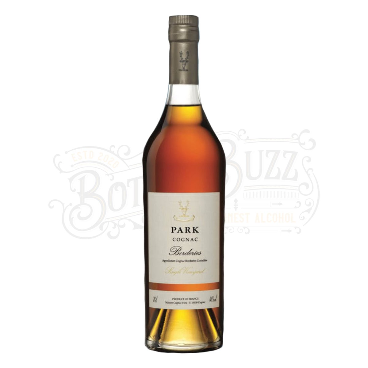 Cognac Park Single Vineyard Borderies