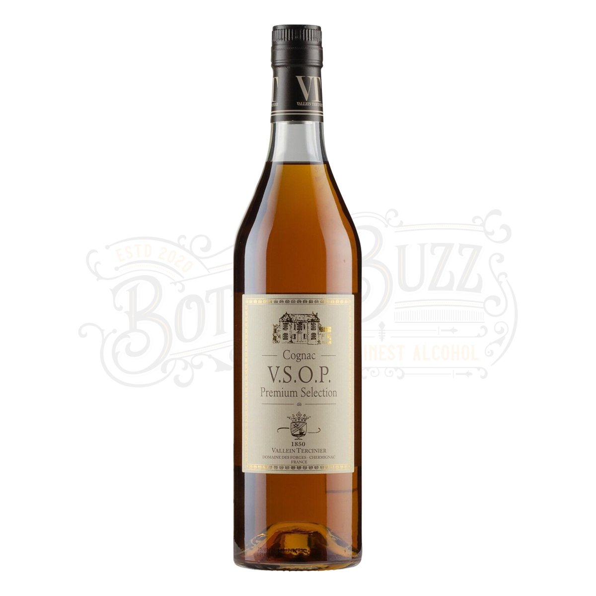 Cognac Vallein-Tercinier VSOP Premium Selection