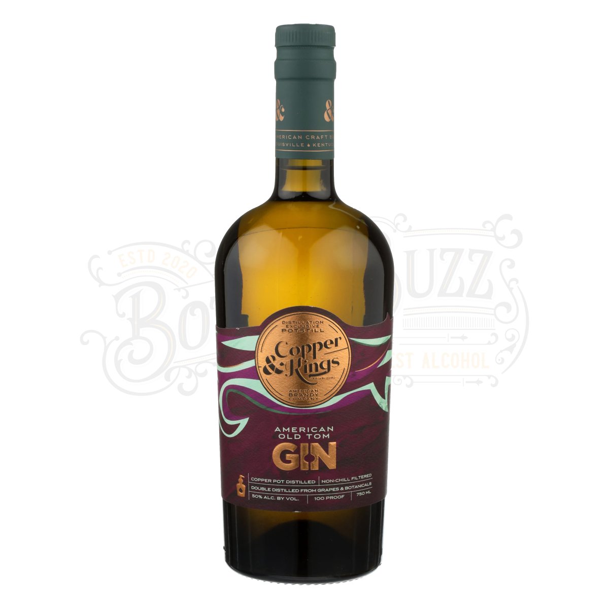 Copper & Kings Old Tom Gin