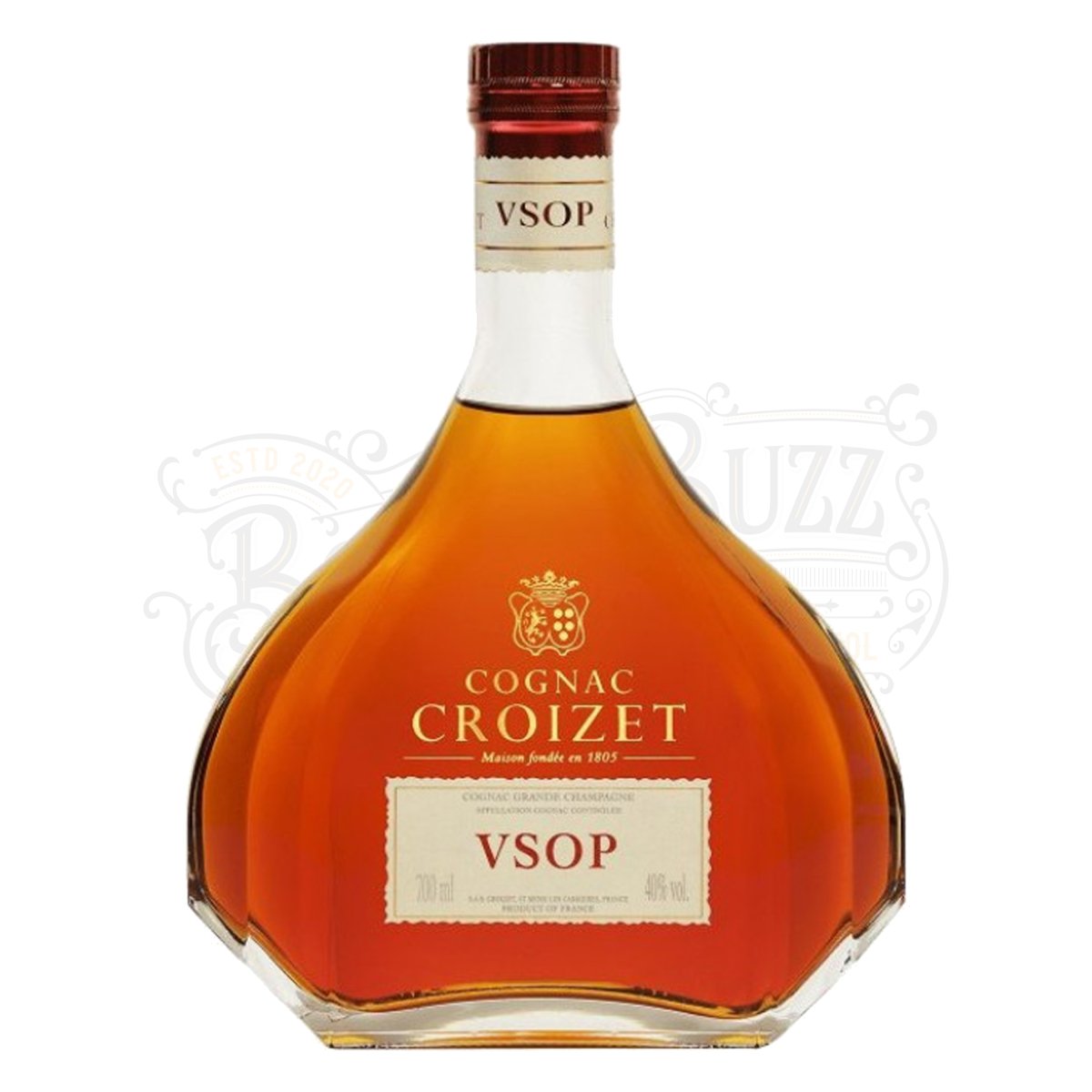 Croizet VSOP Cognac