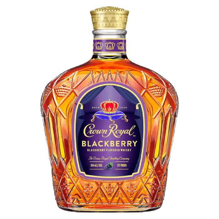 Crown Royal Blackberry