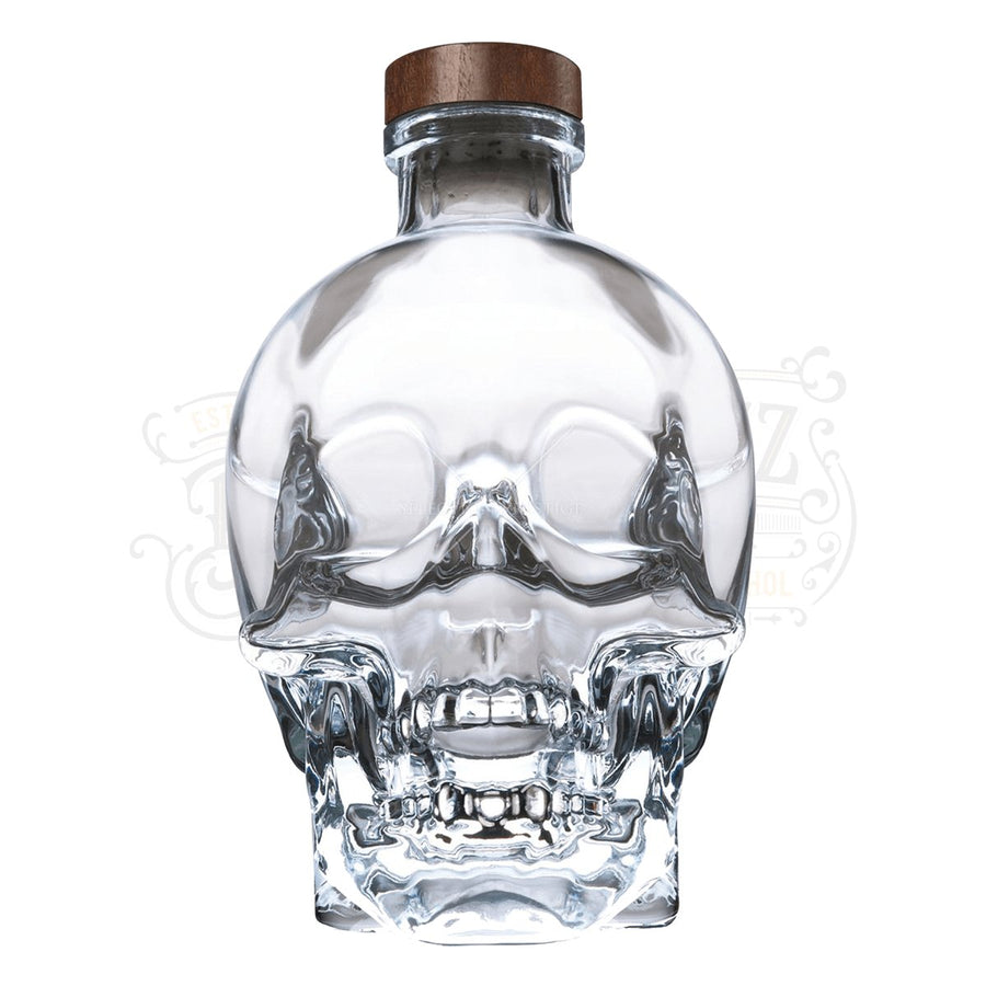 Skull Ice Molds for Whiskey - BottleBuzz