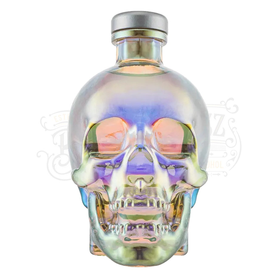 DineAsia 3D Skull Ice Cube Mold - Bourbon Culture