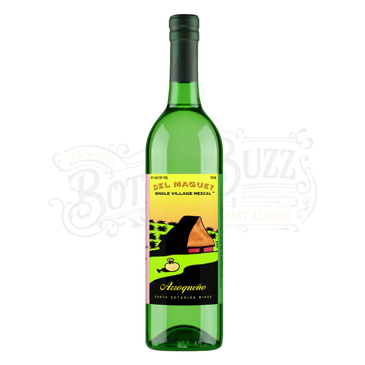 Del Maguey ArroqueÃ±o Mezcal