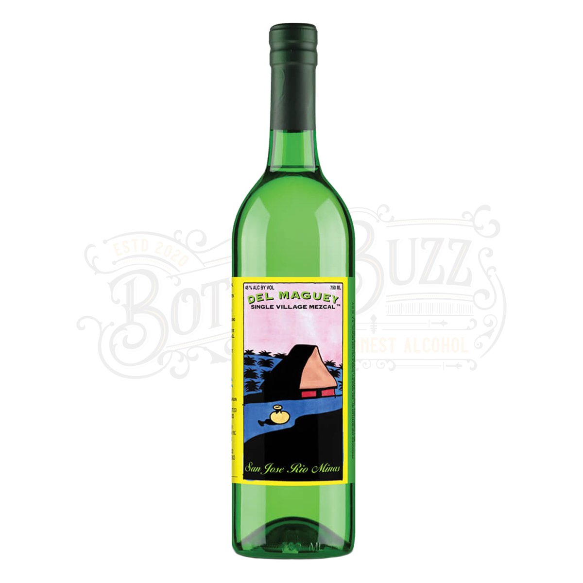 Del Maguey San Jose Rio Minas Mezcal