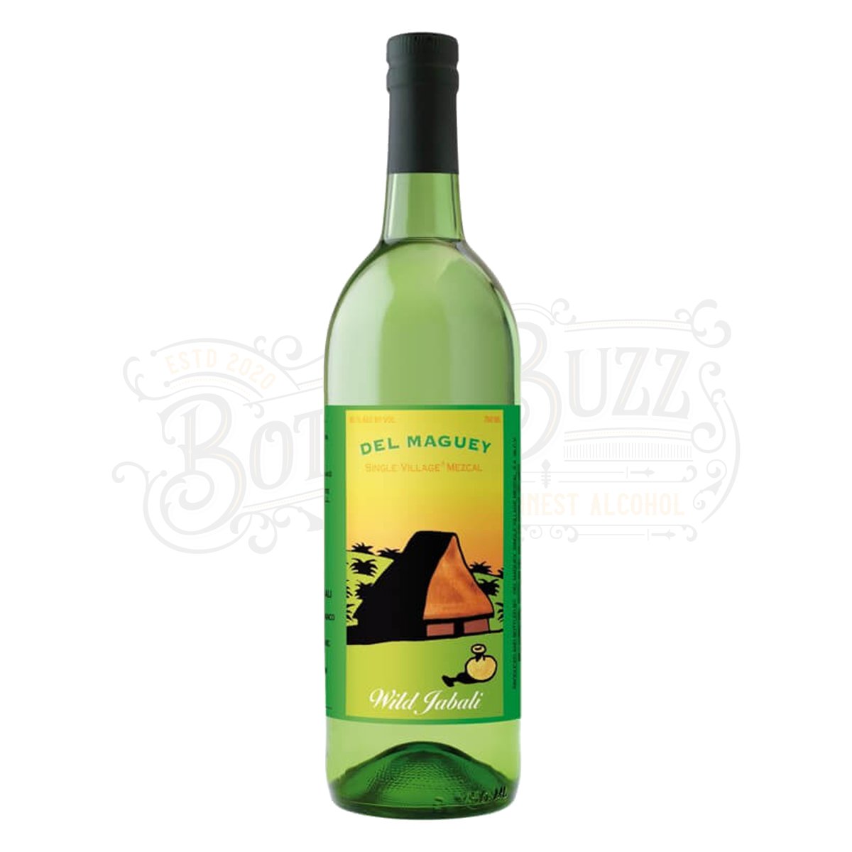 Del Maguey Wild Jabali Mezcal