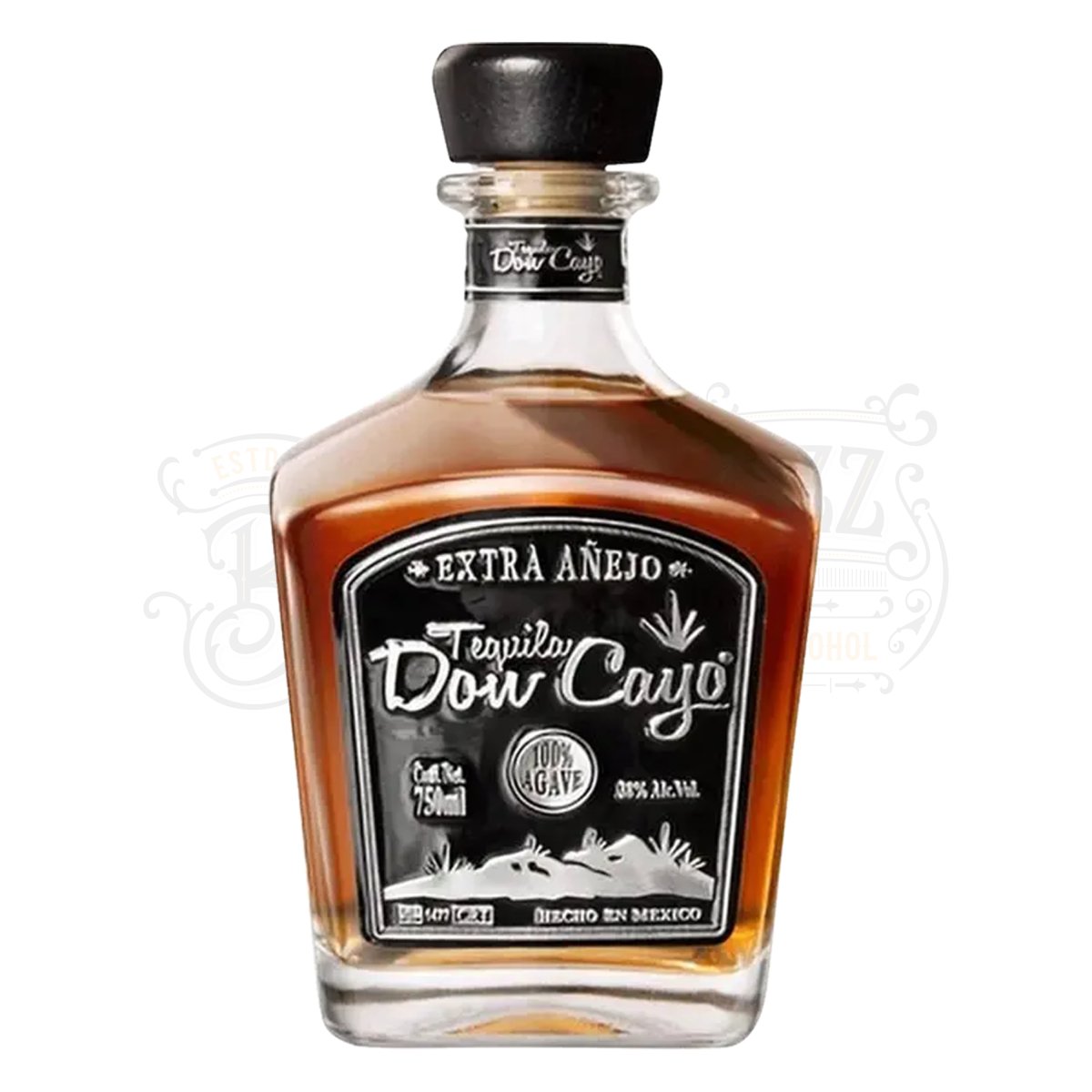 Don Cayo Extra AÃ±ejo