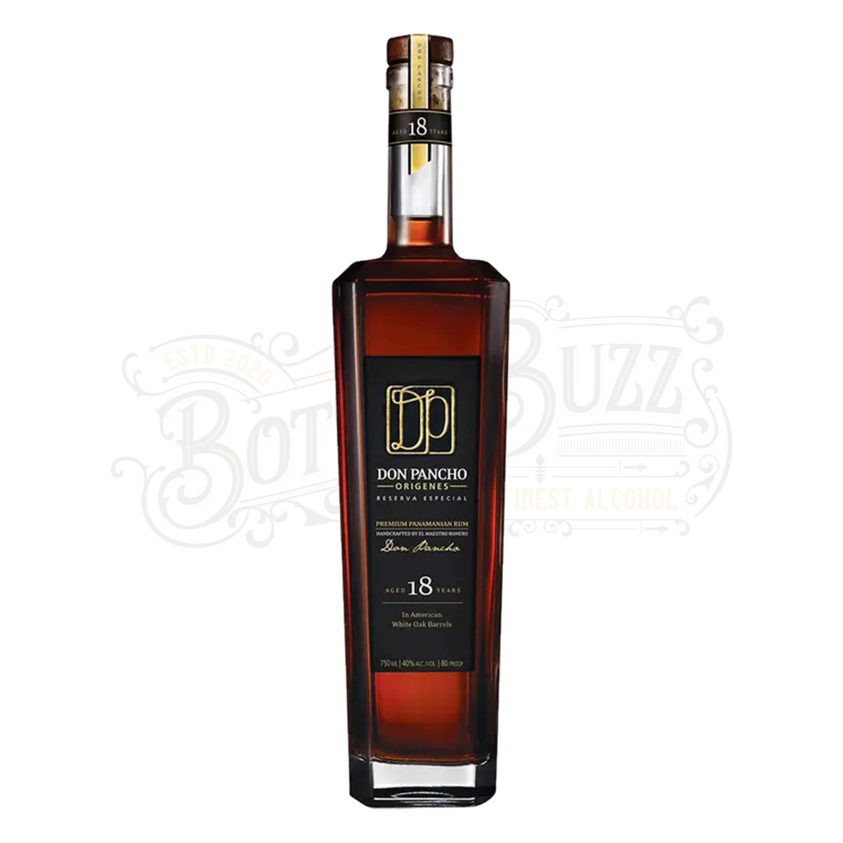 Don Pancho Origenes 18 Year Rum