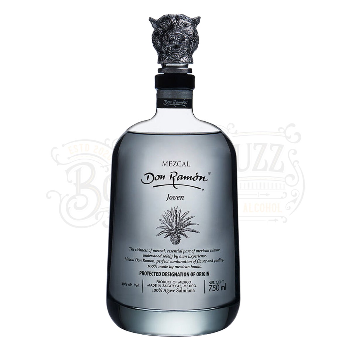 Don RamÃ³n Joven Mezcal