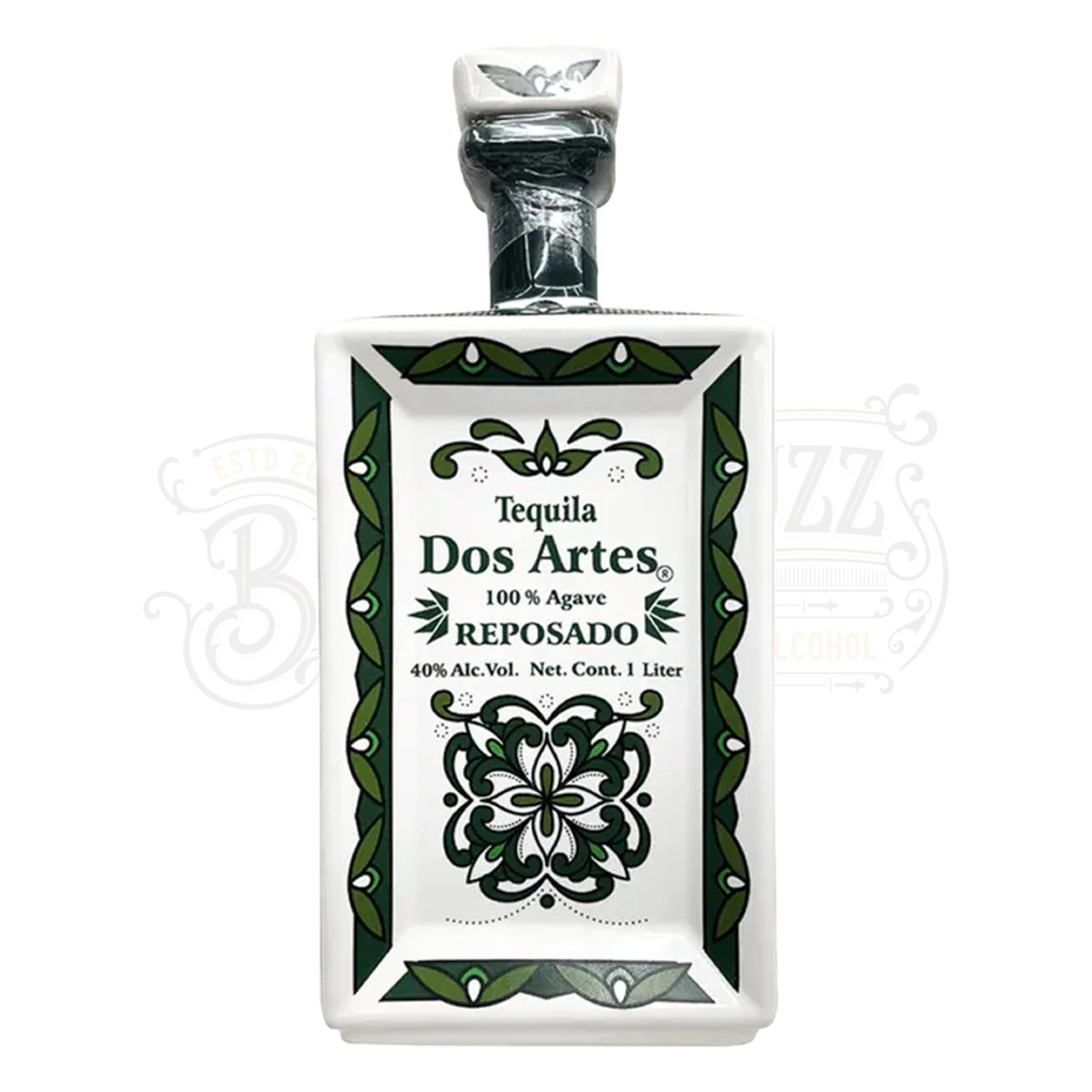 Dos Artes Reposado Tequila 1L