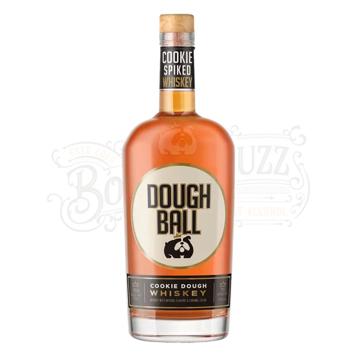 Dough Ball Cookie Dough Whiskey