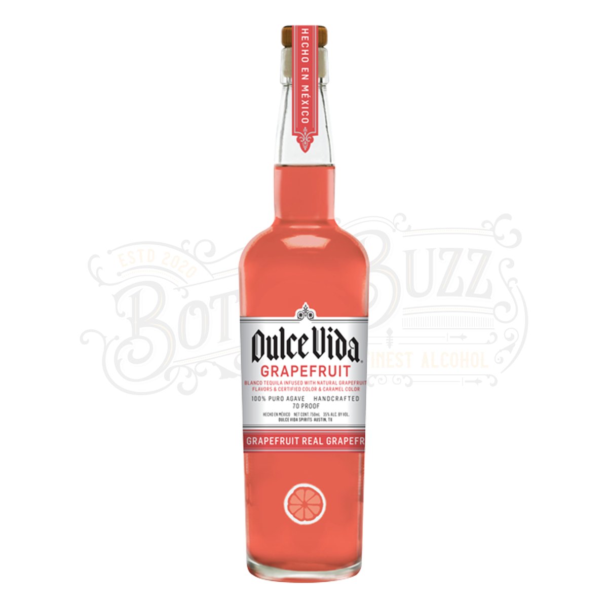 Dulce Vida Grapefruit Tequila