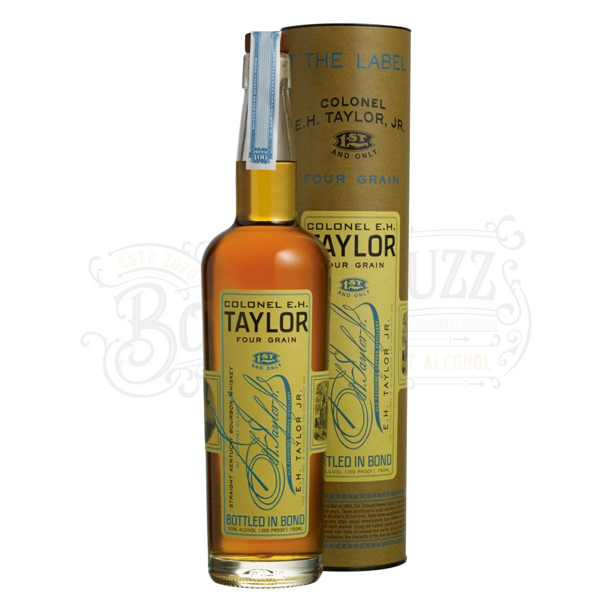 E.H. Taylor Four Grain Bourbon