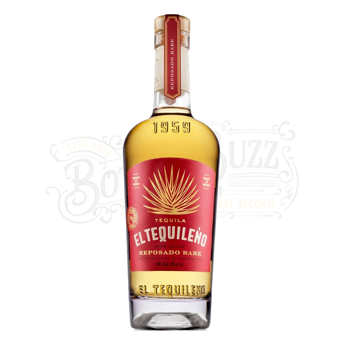 El TequileÃ±o Reposado Rare Tequila